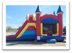 520Wet20or20Dry20Slide20Combo 1689024844 Bounce 'N' Double Dip Castle